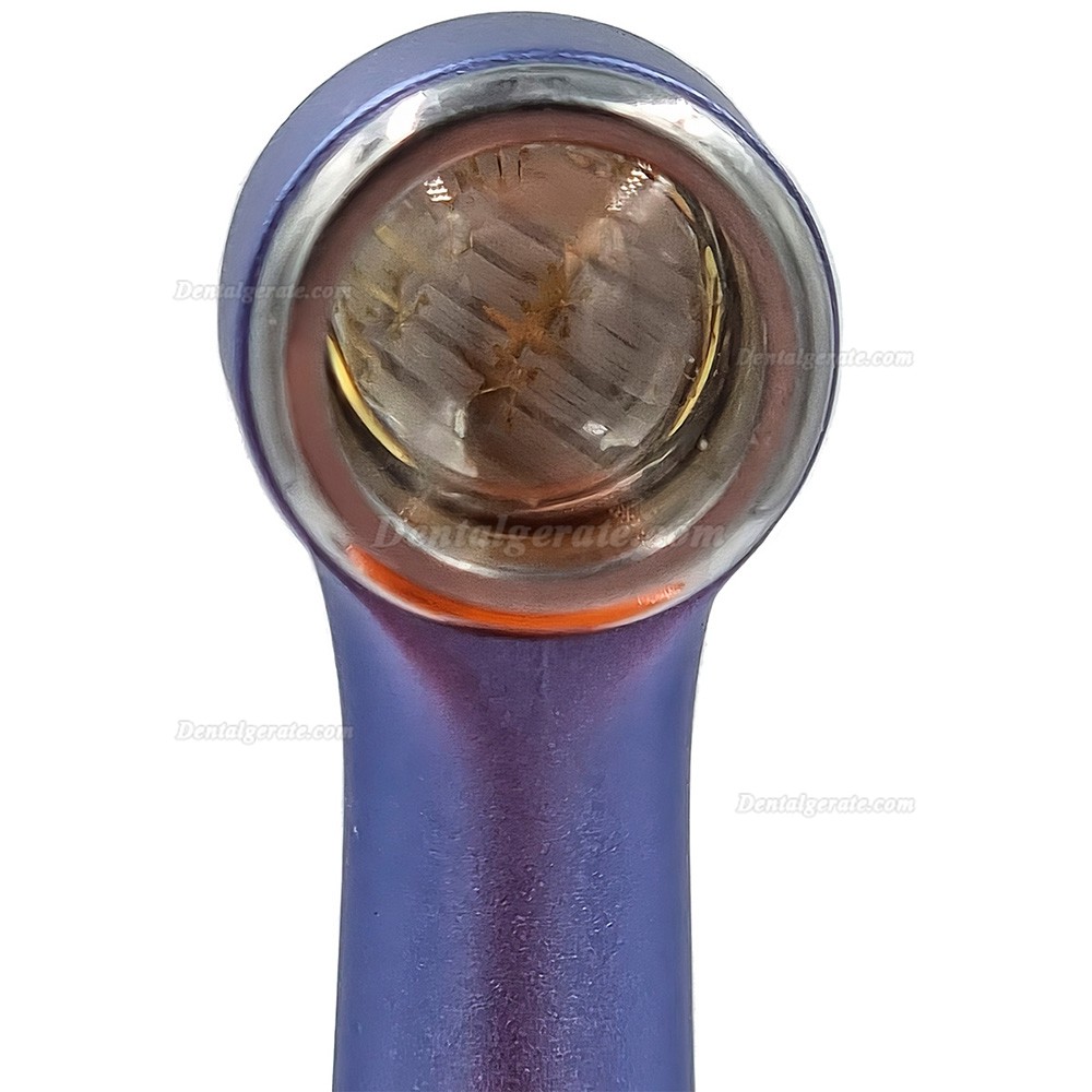 Mecco Q9 Kabellose LED-Polymerisationslampe Dental mit integriertem Lichtmesser und Kariesdetektor
